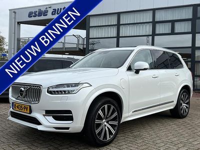 Wit Occasion 2021 Volvo XC90 Inscription SUV | € 44.950 (Duur)