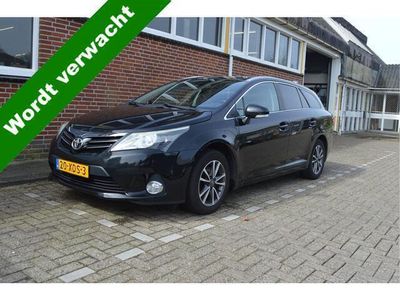 tweedehands Toyota Avensis Wagon 1.8 VVTi Business Nap / Clima / 2e eigen. /