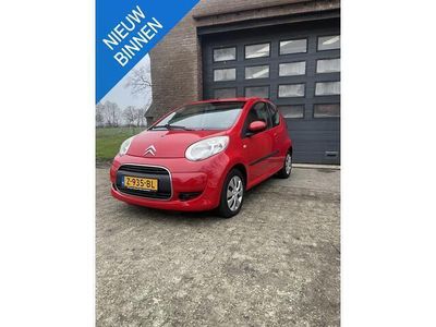 tweedehands Citroën C1 1.0-12V Séduction Facelift/Elc Pakket