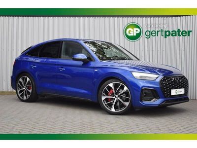 Audi Q5 Sportback