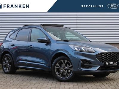 Occasion Ford Kuga ST-Line X 2024 Blauw SUV