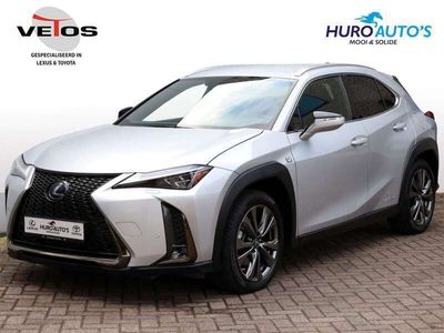 Lexus UX 250h