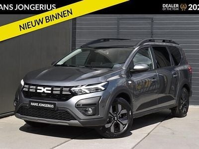 Occasion Dacia Jogger Expression 142 PK (104 kW) 2025 Grijs MPV