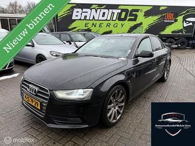 Zwart Occasion 2013 Audi A4 Business Sedan | € 5.500 (Goede deal)