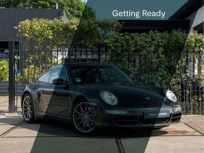 Porsche 911 Carrera 4S Cabriolet
