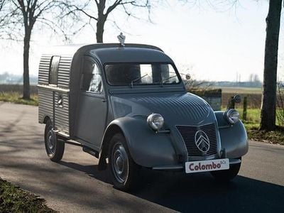 Occasion Citroën 2CV 28 PK (20 kW) 1954 Sedan