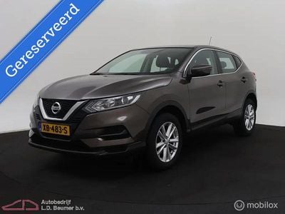 Occasion Nissan Qashqai Pack 116 PK (85 kW) 2018 Bruin SUV