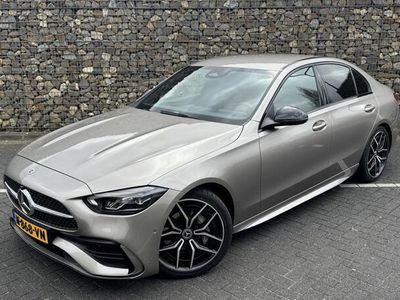 Mercedes C200