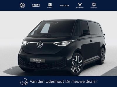 Deep black pearl effect (lc9x) Nieuw 2025 VW ID. Buzz Edition MPV | € 44.320 (Goede deal)