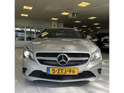 Mercedes CLA180