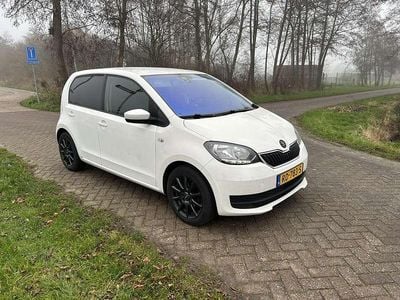 Occasion Skoda Citigo Ambition 60 PK (44 kW) 2017 Wit Hatchback