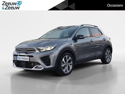 Grijs Occasion 2024 Kia Stonic GT SUV | € 26.440 (Duur)