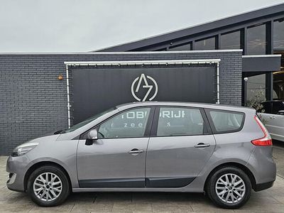 Grijs Gebruikt 2013 Renault Grand Scénic III Expression MPV | € 4.450 (Eerlijke prijs)