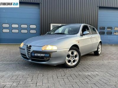 tweedehands Alfa Romeo 147 1.6 T.Spark Ed. Sportiva//NAP/BOEKJES/APK/