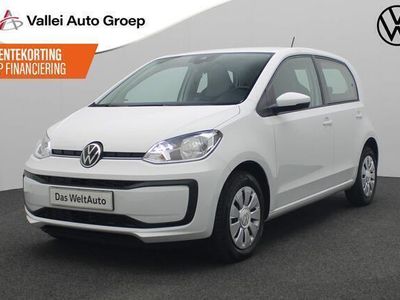 tweedehands VW up! 1.0 65PK | Navi | Camera | Clima | Cruise