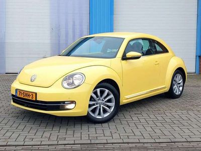 tweedehands VW Beetle 1.2 TSI 105PK Design Navi/Pdc