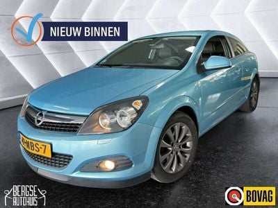 Opel Astra GTC