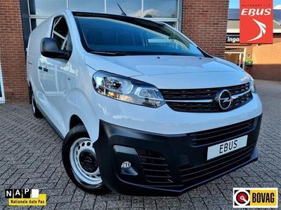 tweedehands Opel Vivaro 2.0 BlueHDi 145 S&S L2 Nieuw en direct leverbaar!!