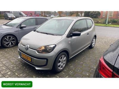 tweedehands VW up! up! 1.0 takeBlueMotion Airco Sportvelgen