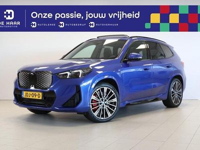 Blauw Gebruikt 2025 BMW iX1 M Sport SUV | € 61.900 (Eerlijke prijs)