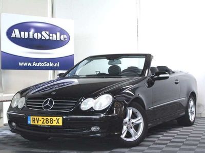 Mercedes CLK200