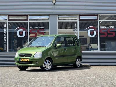 Opel Agila