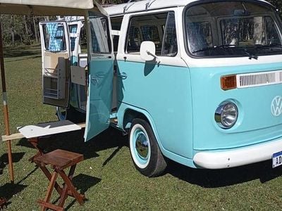 Occasion 1977 VW T2 Van | € 25.995