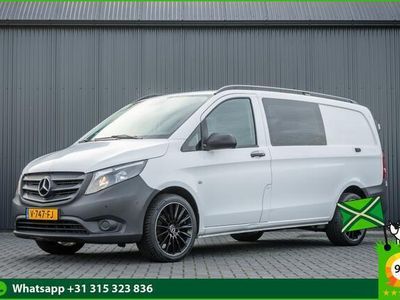 tweedehands Mercedes Vito 116 CDI L2H1 | 164 PK | DC | A/C | Cruise | PDC | 6-Persoons