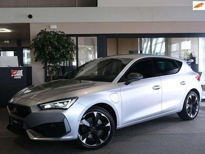 Occasion Cupra Leon 204 PK (150 kW) 2022 Grijs, metallic lak Hatchback