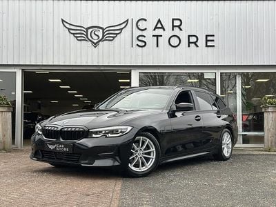Occasion BMW 318 Executive 157 PK (115 kW) 2020 Zwart Stationwagen