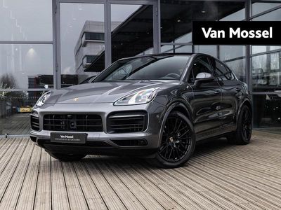 Occasion Porsche Cayenne 463 PK (340 kW) 2022 Grijs SUV