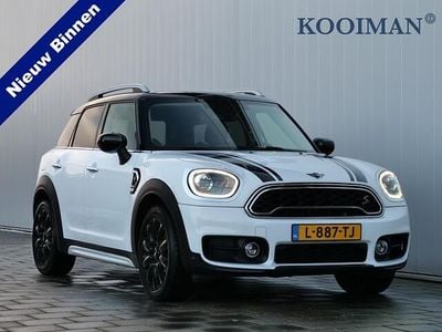 Wit Gebruikt 2020 Mini Cooper S Countryman Chili SUV | € 25.950 (Goede deal)