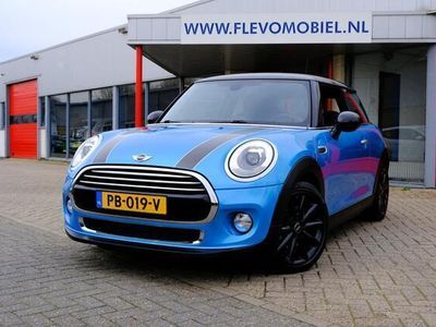 tweedehands Mini Cooper 1.5 136pk Serious Navi|LED|Sportstoelen|Clima|LMV