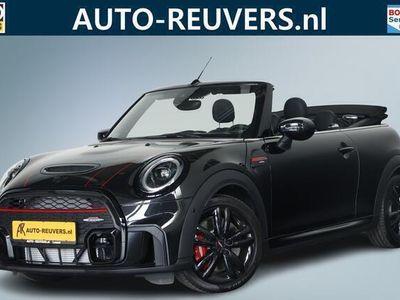 Mini John Cooper Works Cabriolet