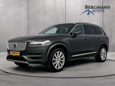 Occasion Volvo XC90 Inscription 390 PK (286 kW) 2019 Grijs SUV