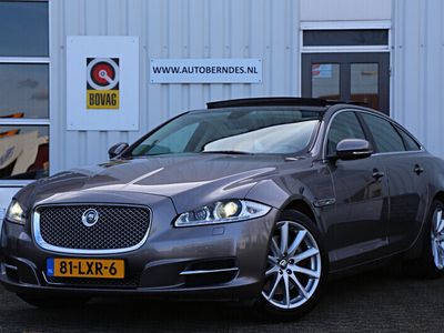 tweedehands Jaguar XJ 5.0 V8 385PK Portfolio LWB*NL-Auto*Perfect Onderh.