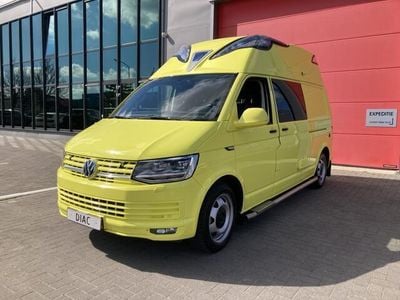 Occasion VW T6 204 PK (150 kW) 2017 Geel Van