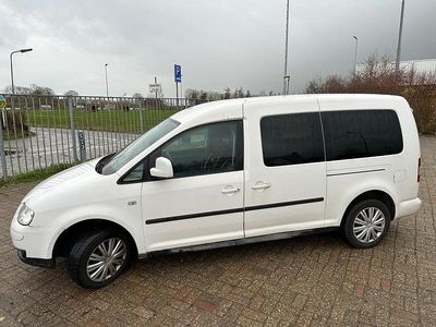 Occasion VW Caddy Maxi Comfortline 2010 Wit MPV