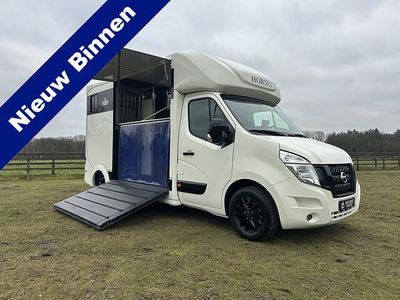 Beige Occasion 2024 Nissan NV400 Van | € 59.999