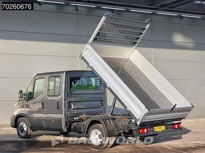 Grijs Nieuw 2025 Iveco Daily Van | € 44.800 (Eerlijke prijs)