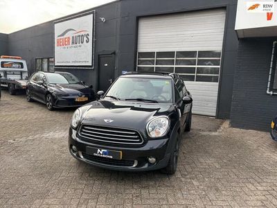 tweedehands Mini One Countryman 1.6 Chili PANORAMA NAVIGATIE APK