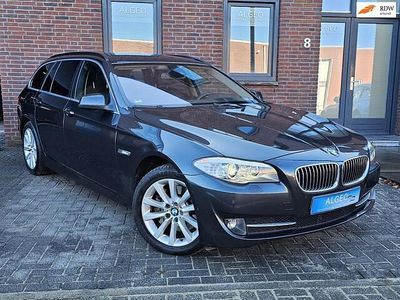 Occasion BMW 528 Comfort Edition 258 PK (189 kW) 2011 Zwart (metallic) Stationwagen