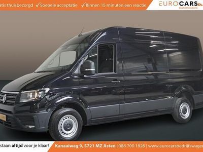 tweedehands VW Crafter 30 2.0 TDI L3H3 Highline Airco| App-connect| ACC| Camera| Tr
