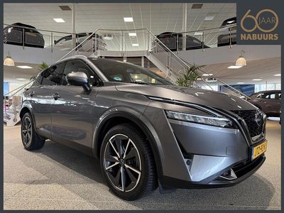Occasion Nissan Qashqai Executive 158 PK (116 kW) 2023 Grijs SUV