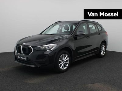Zwart Gebruikt 2020 BMW X1 Advantage SUV | € 23.400 (Iets duurder)