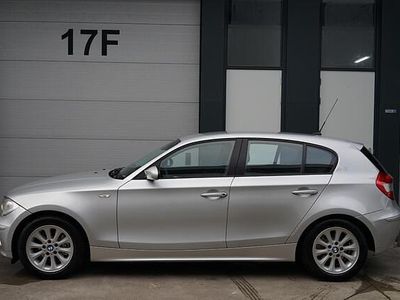 Occasion BMW 120 150 PK (110 kW) 2006 Grijs Hatchback