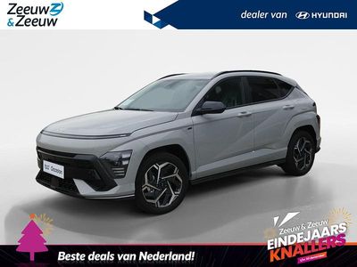 Nieuw 2025 Hyundai Kona N Line SUV | € 36.999 (Eerlijke prijs)