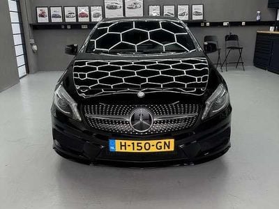 Mercedes A180