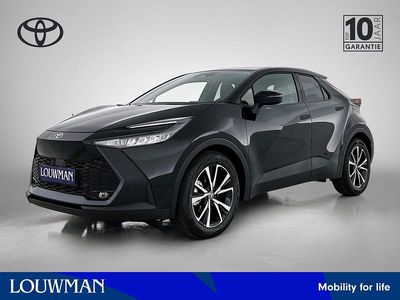 Zwart Occasion 2025 Toyota C-HR SUV | € 34.900 (Goede deal)