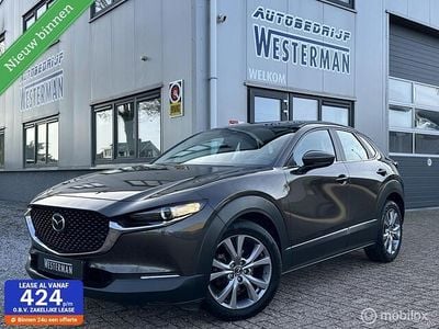 Bruin Gebruikt 2022 Mazda CX-30 SUV | € 24.950 (Goede deal)